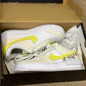 Nike Airforce Shadow (Charms)